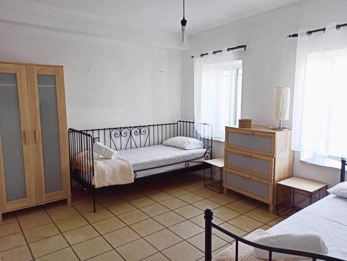 Appartement Pantheon à Serres Extérieur photo