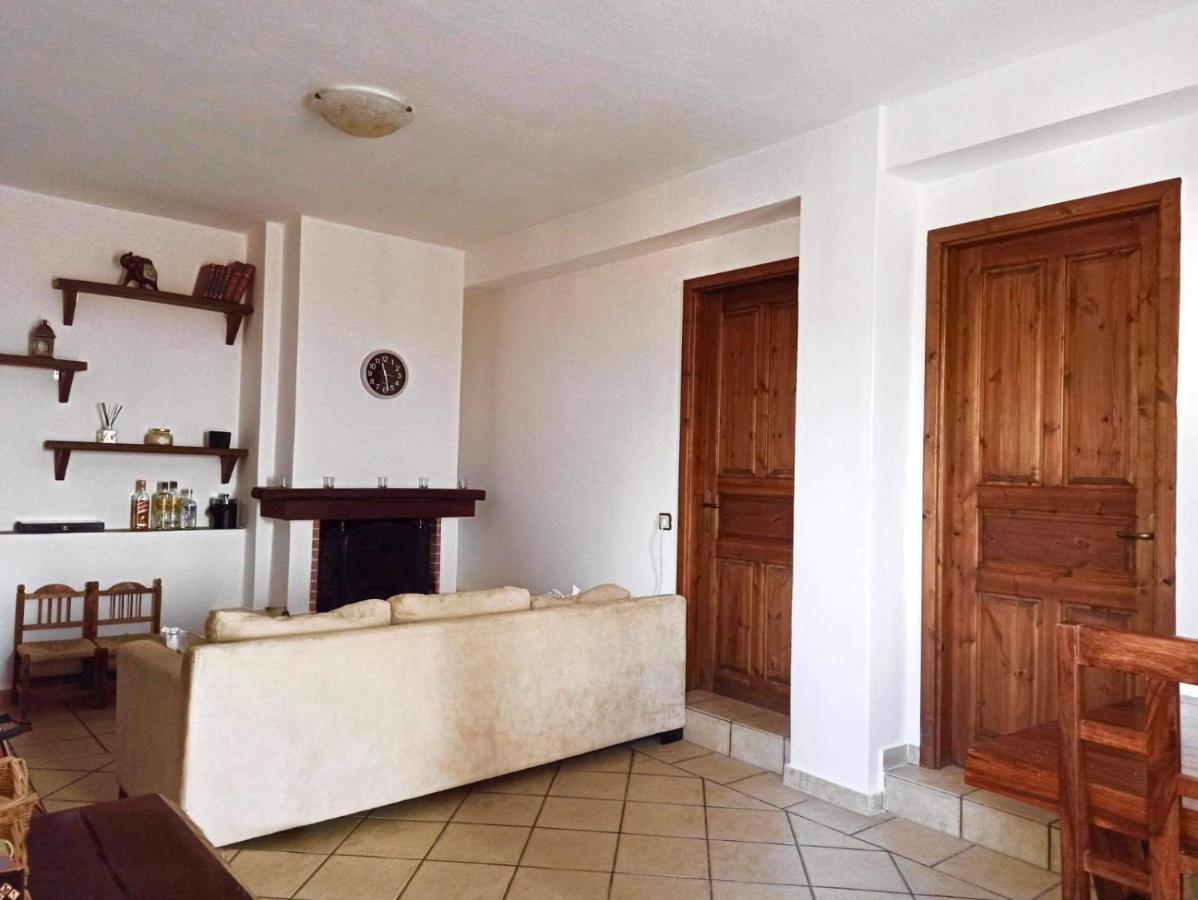 Appartement Pantheon à Serres Extérieur photo